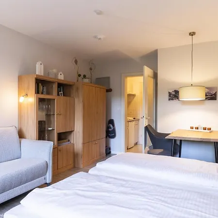 Appartement Overhoff *