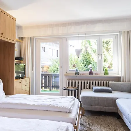 Apartamento Overhoff Oberstdorf